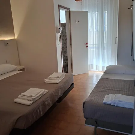 Albergo Conca D'Oro Rimini Exterior photo