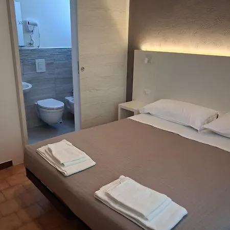 Albergo Conca D'Oro Rimini Exterior photo